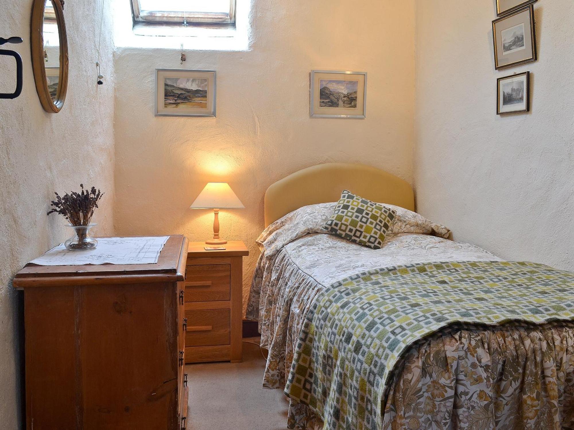 Ty Christian Villa Llwyn-Dafydd Bagian luar foto