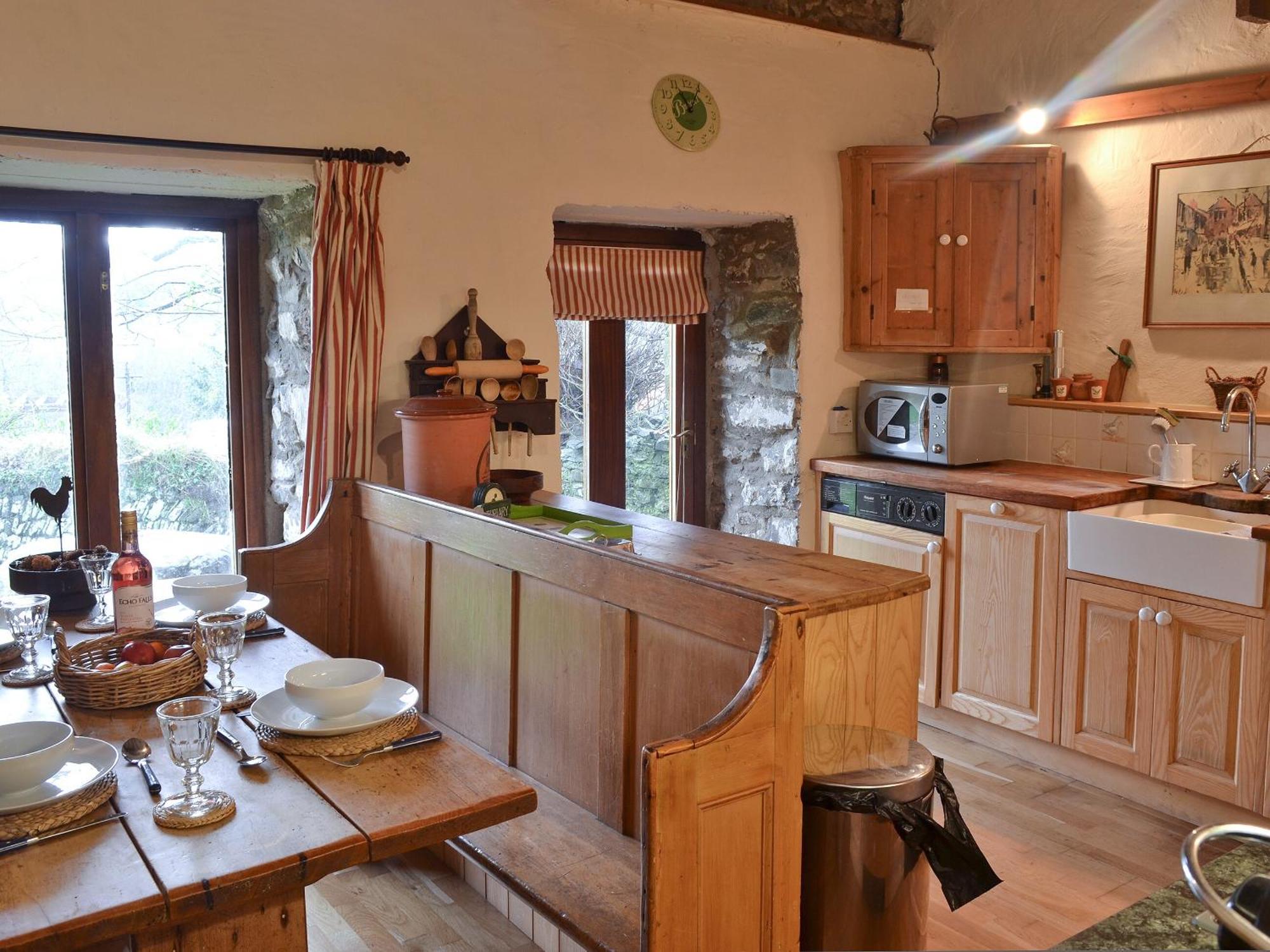 Ty Christian Villa Llwyn-Dafydd Bagian luar foto