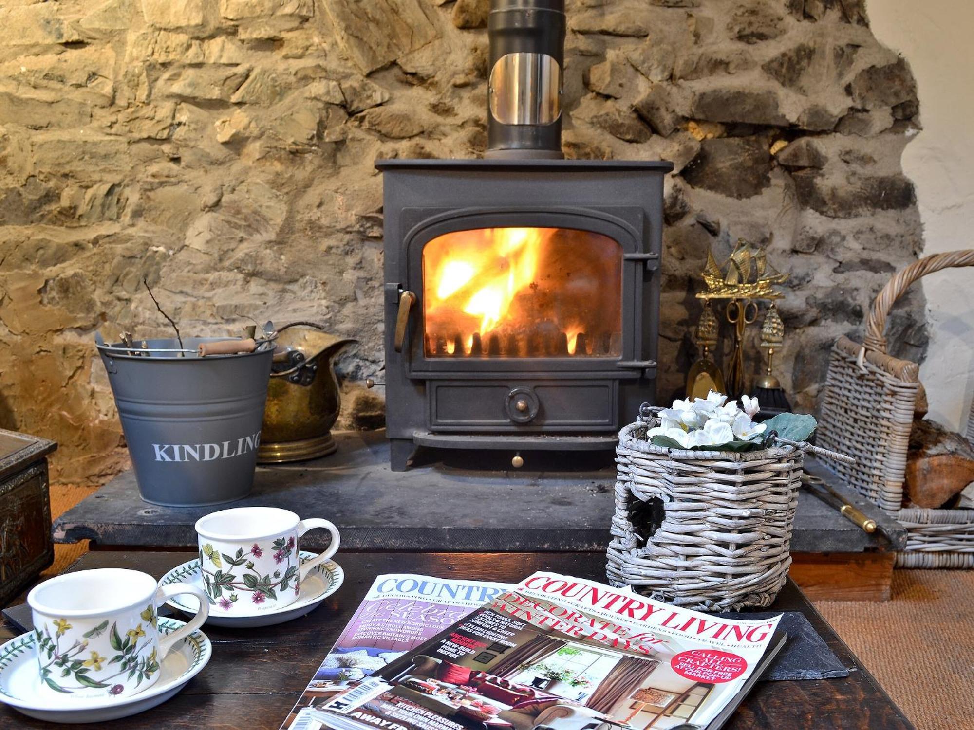 Ty Christian Villa Llwyn-Dafydd Bagian luar foto